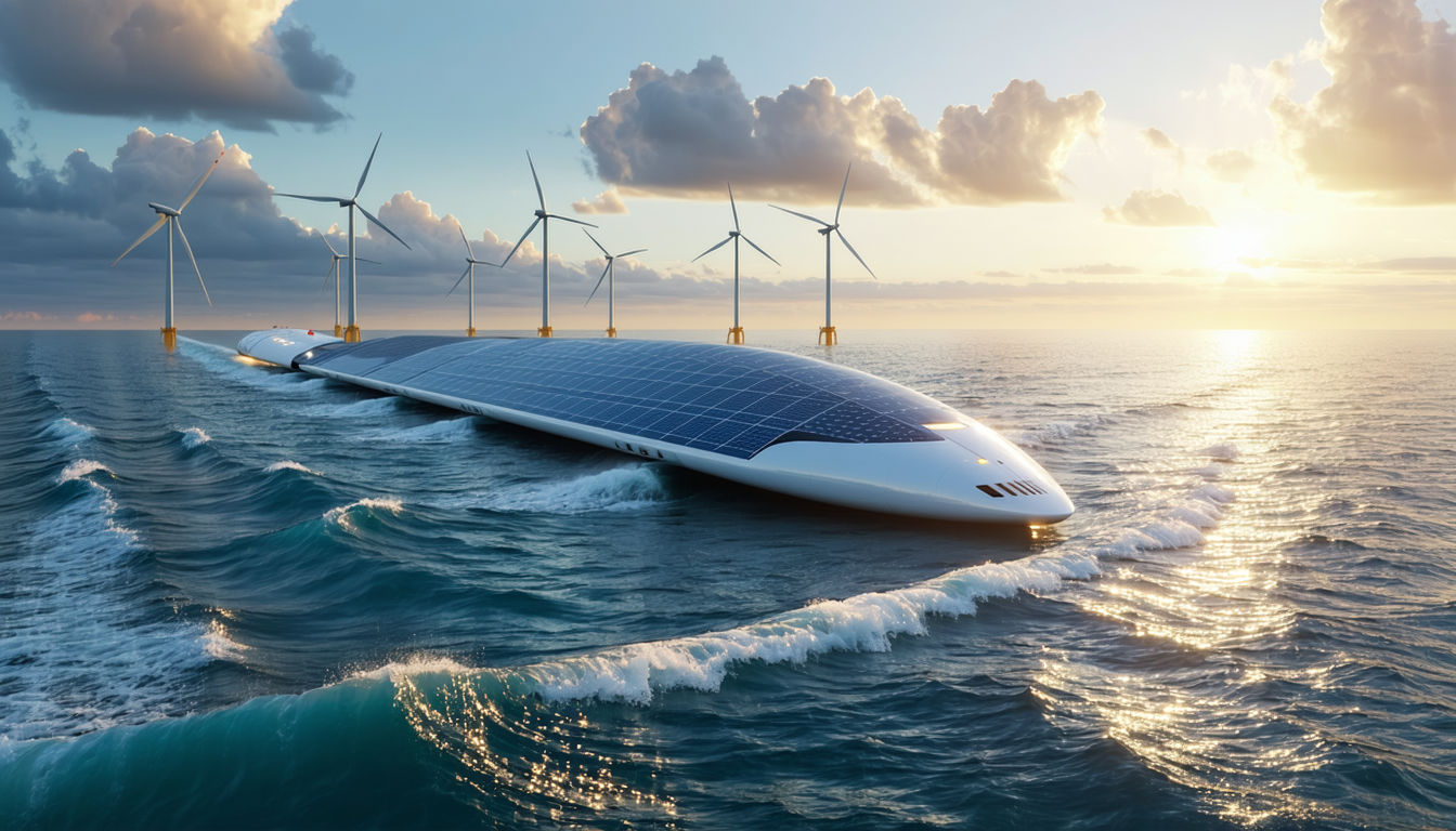 découvrez le potentiel immense des énergies marines, en explorant les technologies innovantes telles que l'hydrolien, l'éolien flottant et le solaire en mer. plongez dans un avenir durable et respectueux de l'environnement grâce à ces solutions énergétiques prometteuses.