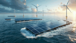 découvrez le potentiel immense des énergies marines avec notre article sur l'hydrolien, l'éolien flottant et le solaire en mer. explorez les innovations, les avantages et les défis de ces technologies prometteuses qui pourraient transformer notre avenir énergétique.