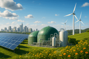 Au premier trimestre 2025, les énergies renouvelables en France connaissent un essor sans précédent, particulièrement dans les secteurs du photovoltaïque et du biométhane. Avec une capacité de production qui ne cesse d’augmenter, ces énergies durables démontrent leur potentiel à répondre […]