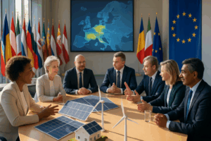 À partir de 2026, l’Union européenne mettra en oeuvre de nouvelles régulations concernant les appels d’offres et les marchés publics relatifs aux énergies renouvelables (ENR). Ces règles novatrices visent à aller au-delà de la simple évaluation du prix, afin de […]