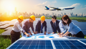 Le secteur de l’énergie solaire connaît une dynamique sans précédent, notamment en raison des tensions commerciales entre la Chine et les États-Unis. Les entreprises chinoises, face à l’augmentation des droits de douane américains sur les cellules solaires importées, redoublent d’efforts […]