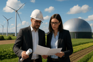 Ces dernières années, les éoliennes et les méthaniseurs ont suscité l’intérêt croissant pour les énergies renouvelables et les solutions durables. Toutefois, leur développement soulève des questions cruciales concernant les études d’impact environnemental et les enjeux de sécurité associés. Dans cet […]