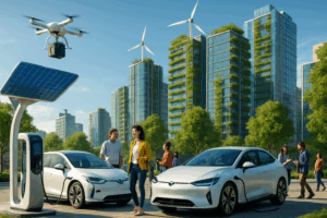 Dans un monde où la transition énergétique est devenue primordiale, plusieurs projets expérimentaux émergent afin d’explorer de nouvelles flexibilité dans le système électrique. Ces initiatives visent à valoriser des concepts innovants, comme les reports de consommation et les raccordements alternatifs, […]