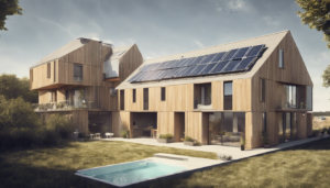 Les maisons basse consommation, ces havres de durabilité où efficacité énergétique rime avec énergie solaire, se présentent comme des piliers de la transition écologique dans le secteur résidentiel. Cet article plonge au cœur des innovations en matière d’habitat éco-responsable et […]