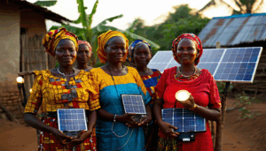 Au cœur de Zanzibar, un programme innovant transforme la vie des habitants grâce aux « mamans solaires ». Ce terme désigne des femmes formées à installer des systèmes solaires, permettant ainsi d’apporter de la lumière et de l’électricité à des […]