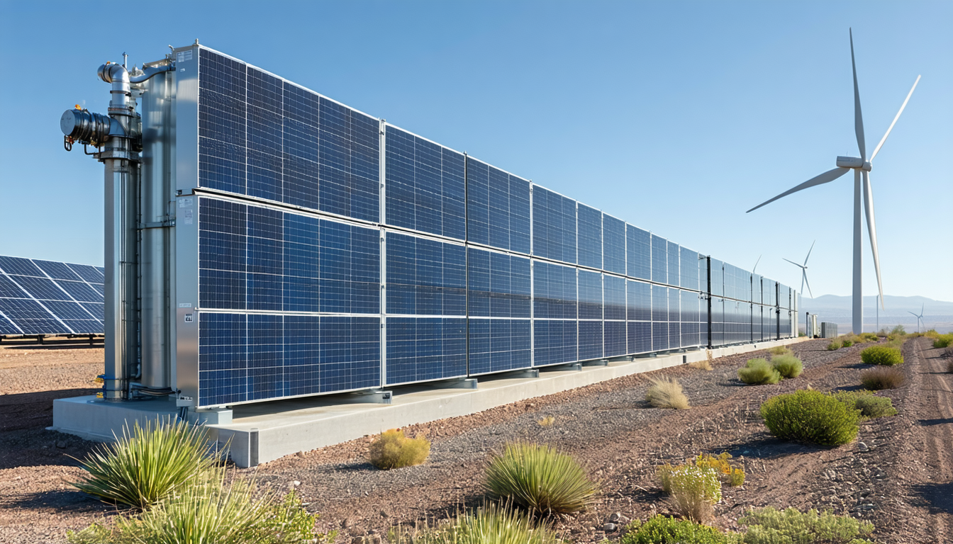 découvrez comment les méga batteries se présentent comme une solution essentielle pour lutter contre le gaspillage d'énergie solaire et éolienne en californie. cet article explore les défis et les innovations qui transforment le paysage énergétique californien.