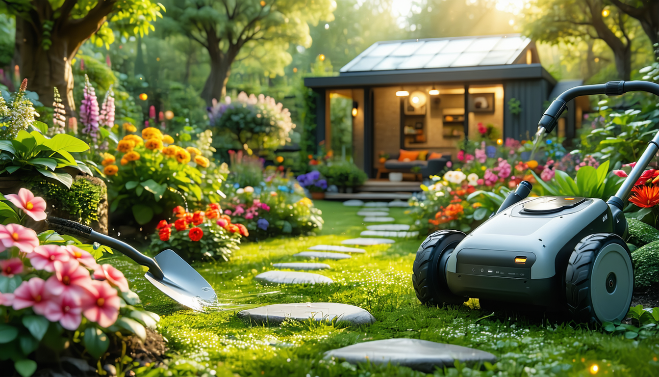 découvrez les outils incontournables pour jardiner efficacement en 2025. maximisez votre rendement et simplifiez votre jardinage grâce à notre sélection des meilleures innovations et technologies de l'année, adaptées à tous les jardiniers, amateurs ou expérimentés.