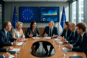 Les ministres de l’Union européenne ont récemment validé une nouvelle proposition visant à mettre fin à la dépendance de l’UE vis-à-vis du gaz russe. Cette stratégie, adoptée le 20 octobre, s’inscrit dans le cadre de la feuille de route REPowerEU, […]