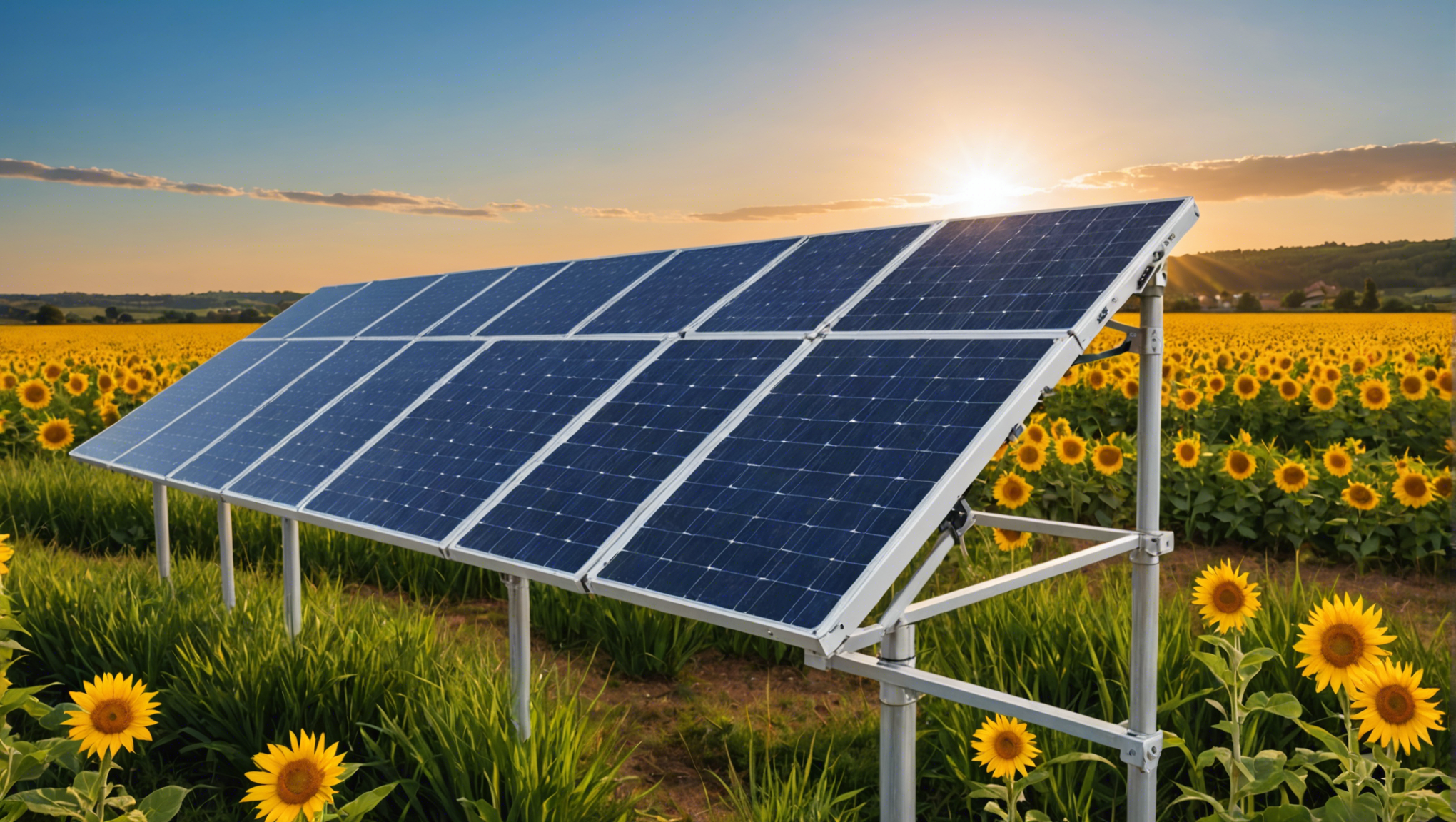 découvrez les panneaux hybrides dualsun, une innovation révolutionnaire pour une production d'énergie solaire et thermique optimale.