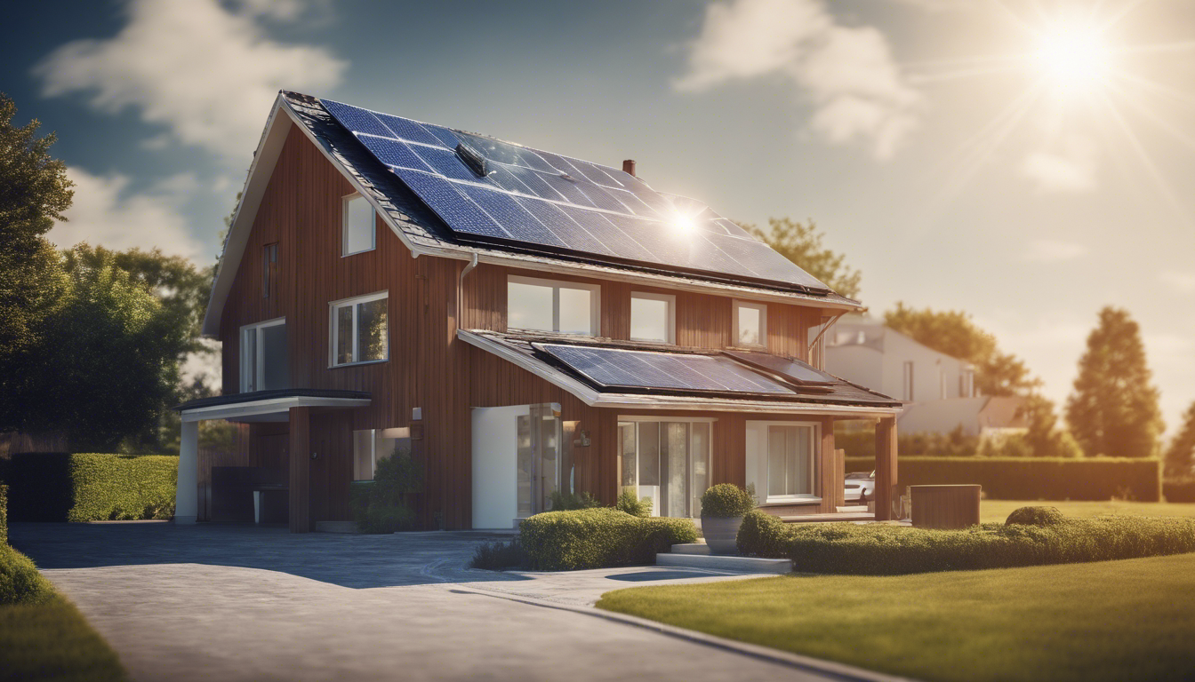 découvrez si l'installation de panneaux solaires peut augmenter la valeur de votre bien immobilier. notre guide vous donne toutes les réponses à vos questions sur l'impact des panneaux solaires sur la valeur de votre propriété.