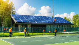 Le club de tennis de Bergkamen se prépare à accueillir une centrale photovoltaïque qui promet de transformer son fonctionnement énergétique. Cette initiative s’inscrit dans une démarche globale d’adoption des énergies renouvelables, visant à réduire l’empreinte carbone du club tout en […]
