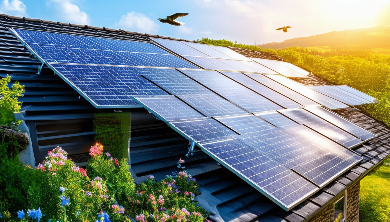 découvrez les panneaux solaires les mieux classés en 2023 selon stiftung warentest. comparez les performances, l'efficacité et les avis d'experts pour choisir le meilleur système solaire adapté à vos besoins et maximiser votre investissement énergétique.