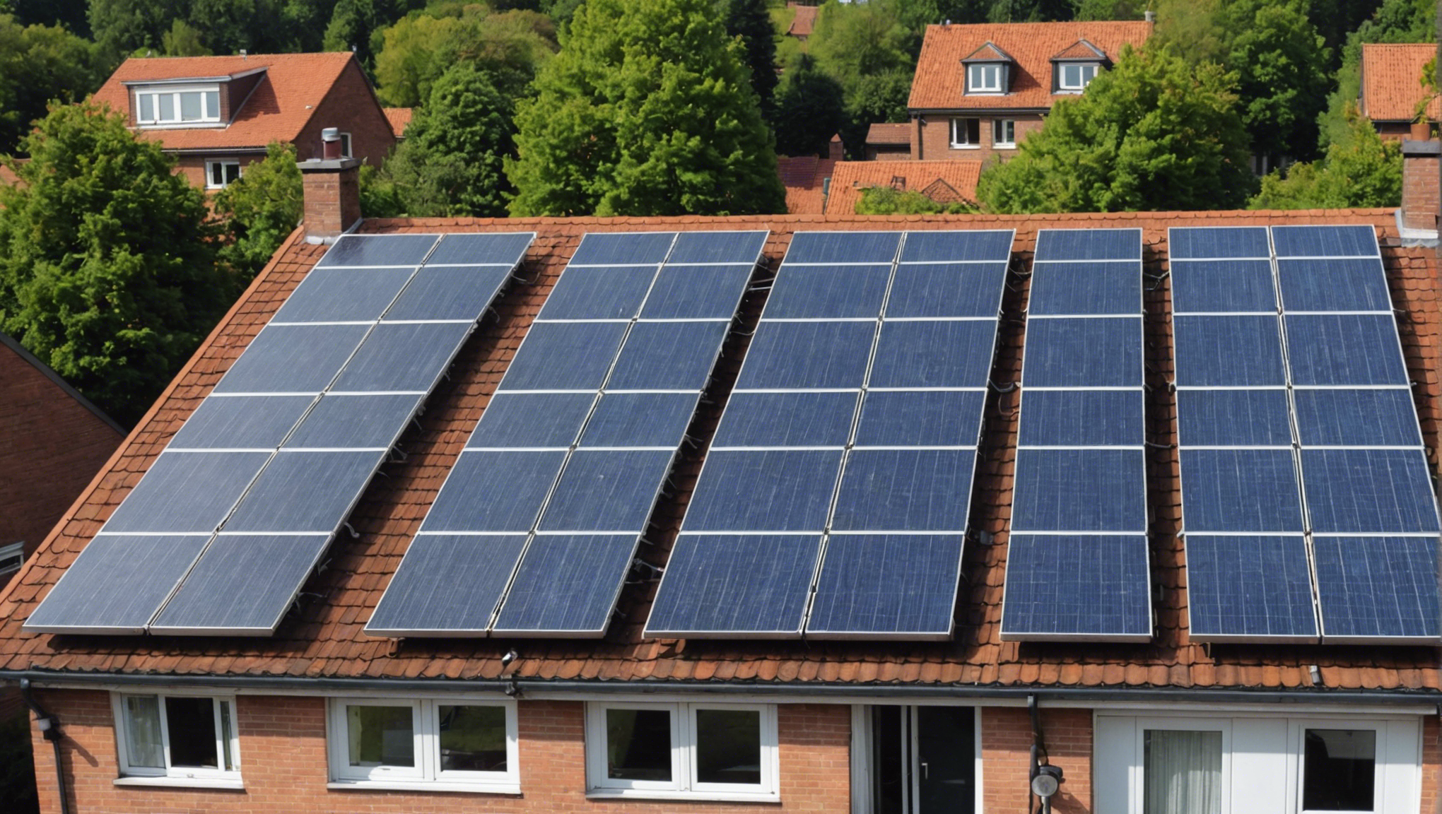 découvrez si les panneaux solaires constituent un bon investissement en belgique, leurs avantages, inconvénients et facteurs à considérer pour prendre la meilleure décision.