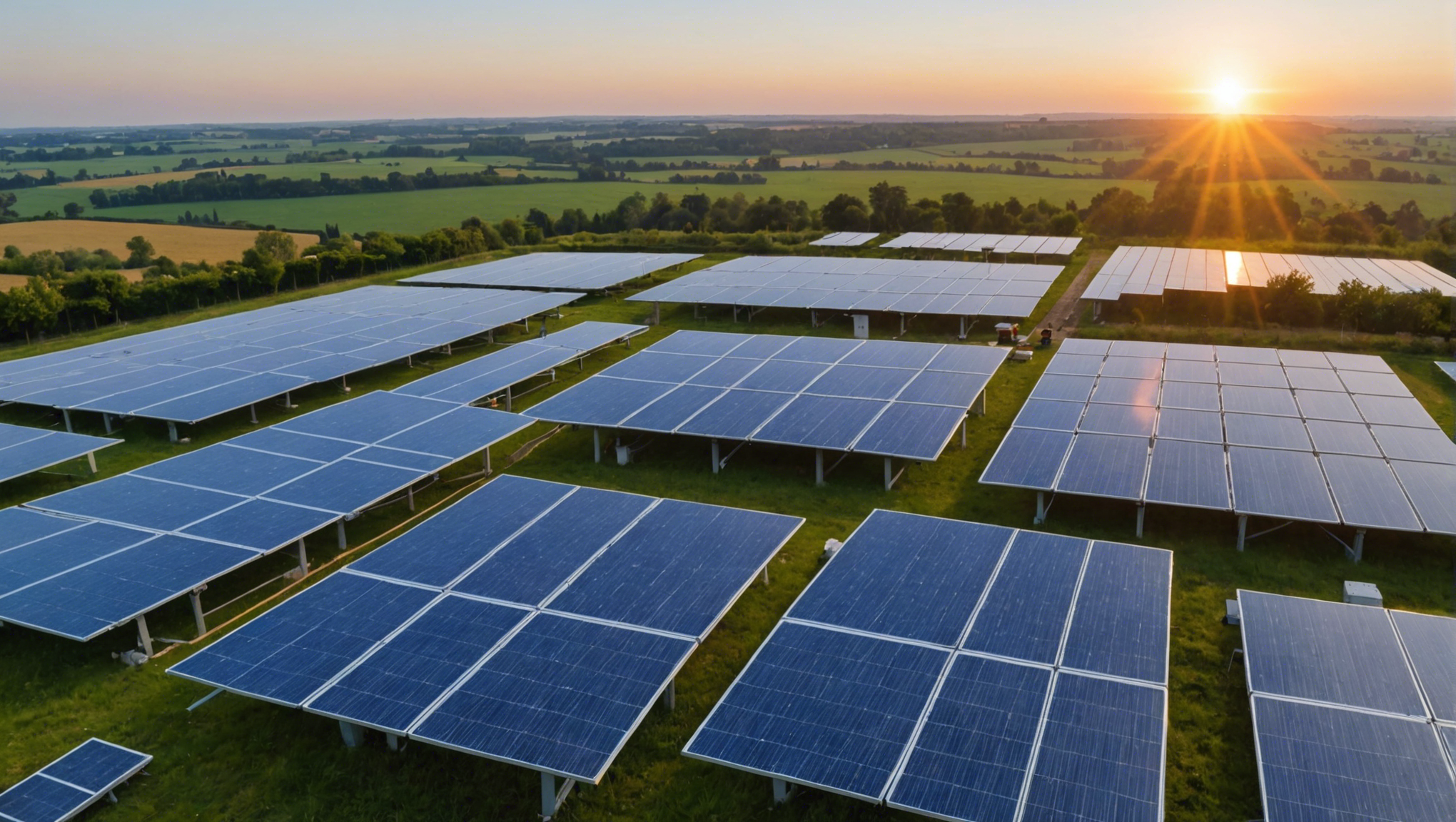 découvrez si les panneaux solaires sont un investissement rentable pour votre entreprise dans cet article complet. apprenez comment cette technologie peut réduire vos coûts énergétiques et contribuer à une image d'entreprise durable.