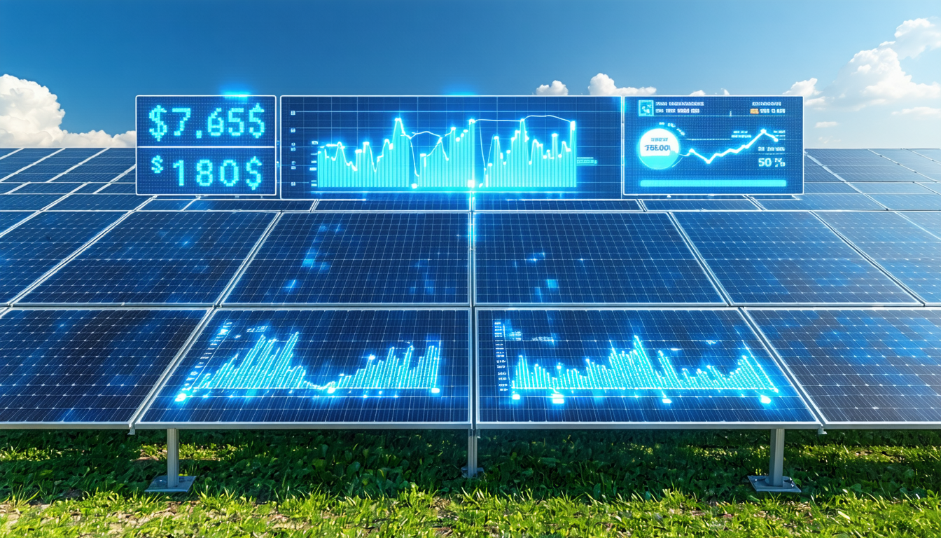 découvrez comment les prix des modules ont atteint un niveau historiquement bas, offrant de nouvelles opportunités pour les consommateurs et investisseurs. analyse des causes et des perspectives pour le marché.