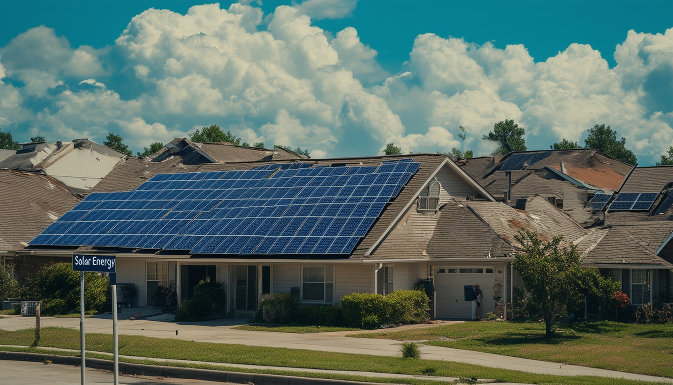 découvrez les principales raisons expliquant la chute de plus de 10% de la production d'énergie solaire en 2024 pour les propriétaires de panneaux photovoltaïques. analyse des facteurs économiques, climatiques et techniques influençant cette diminution et conseils pour s'adapter à ces changements.