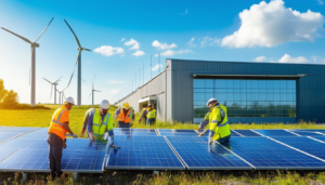 Reden a pris une décision stratégique de maintenir et de revitaliser son usine de panneaux solaires située en France. Cette initiative s’inscrit dans un contexte de croissance soutenue du marché du photovoltaïque et témoigne de l’engagement de l’entreprise envers l’innovation […]