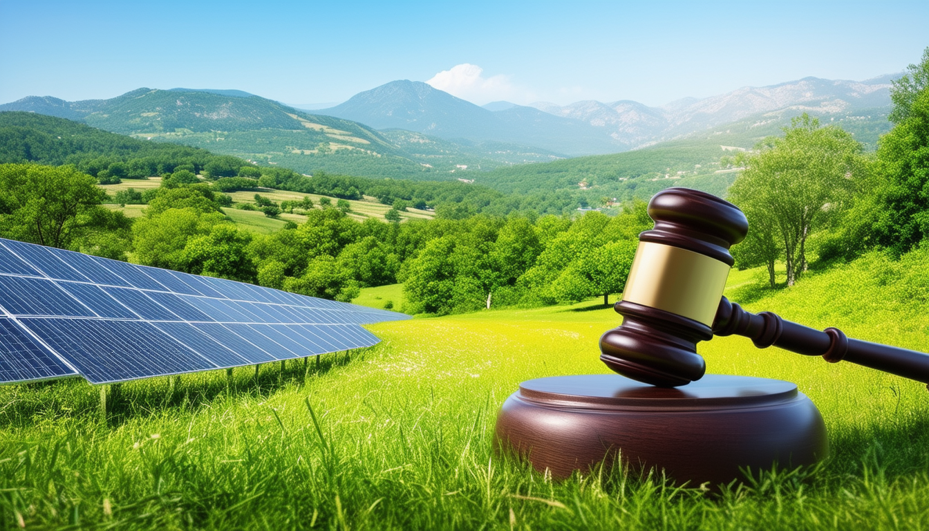 découvrez les motivations derrière la décision judiciaire favorable à totalenergies pour le défrichement de 19 hectares dans le lot. analyse des enjeux environnementaux, économiques et juridiques liés à ce projet de parc photovoltaïque stratégique.