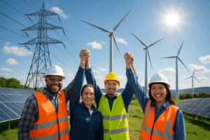 Récemment, la création d’une nouvelle association, l’Alliance pour les Réseaux Électriques (Fière), a été annoncée, marquant une étape importante vers l’unification des gestionnaires de réseaux électriques en France. Cette initiative vise à défendre les intérêts communs et à aborder les […]
