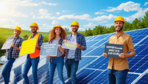 Dans le département de l’Oise, un projet d’envergure voit le jour avec la création d’une ferme solaire qui devrait transformer le paysage énergétique local. Les habitants sont appelés à s’investir dans ce projet qui vise à produire de l’énergie renouvelable […]
