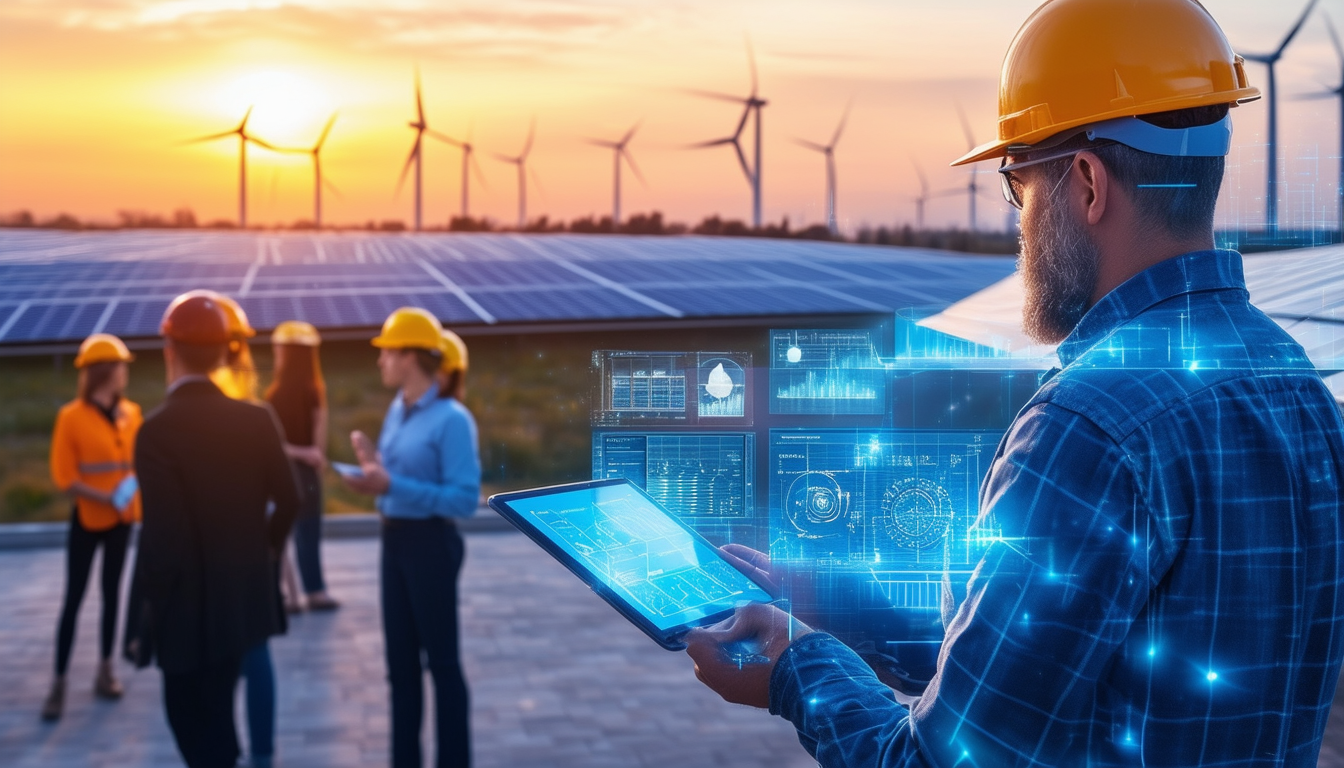découvrez les systèmes de stockage d'électricité, leurs mécanismes de fonctionnement, et les enjeux cruciaux qu'ils représentent pour la transition énergétique. une exploration essentielle pour comprendre comment ces technologies influencent notre avenir énergétique.