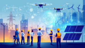 Dans un monde en constante évolution, les technologies émergentes dans le domaine de l’électricité jouent un rôle crucial dans la transition vers une énergie plus durable et efficace. Cet article présente les avancées technologiques marquantes, telles que l’énergie éolienne sans […]