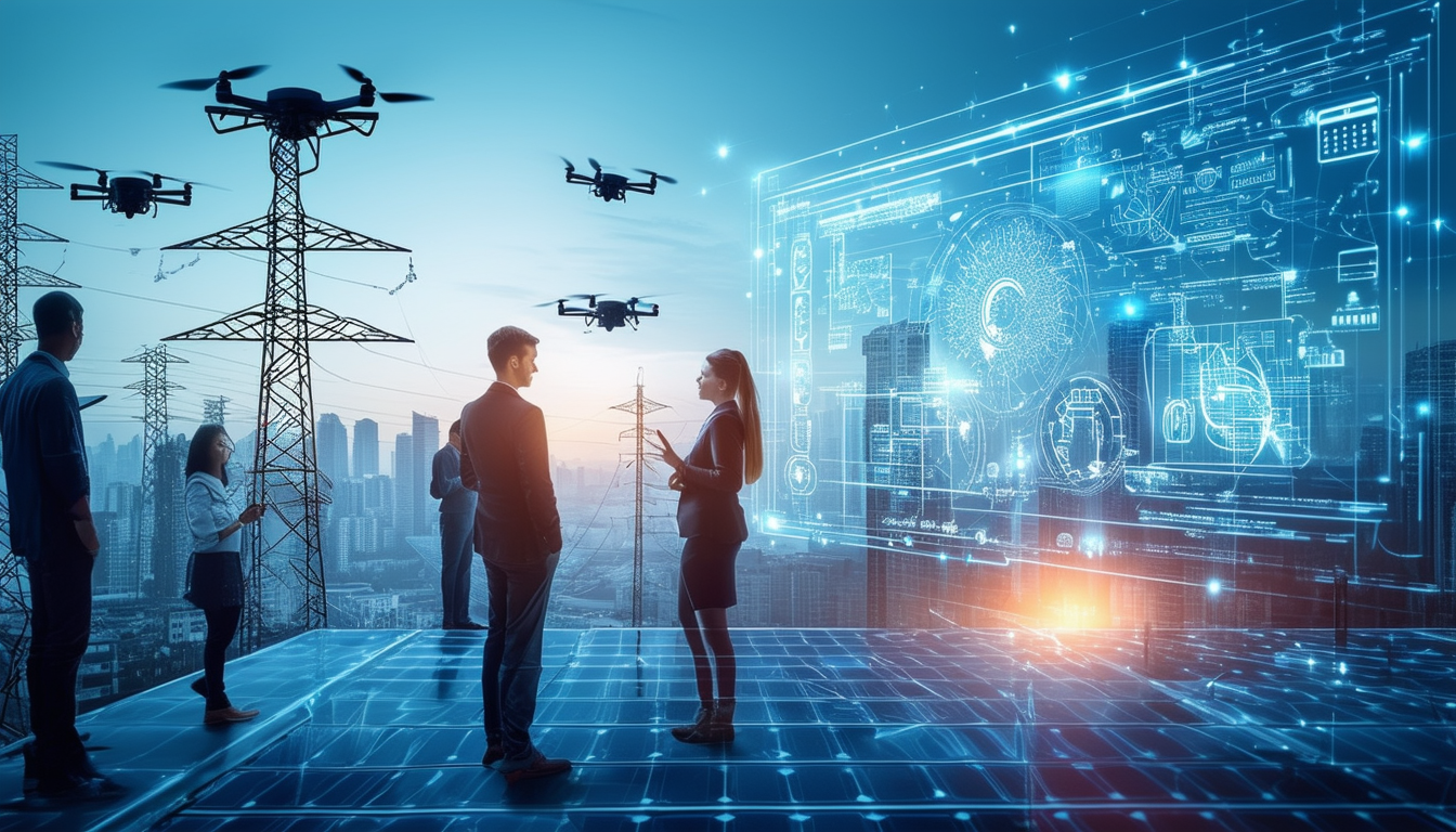 découvrez les technologies émergentes qui transforment le secteur de l'électricité, de l'énergie renouvelable aux innovations en matière de stockage et de distribution. plongez dans un avenir énergétique durable et performant.
