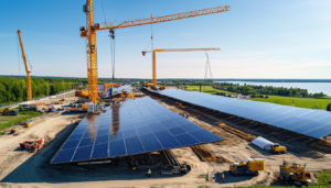 Les travaux concernant la centrale solaire thermique de Stralsund progressent de manière significative, avec des attentes élevées quant à sa capacité à fournir une énergie renouvelable durable. Cette initiative, qui s’inscrit dans un vaste programme de transition énergétique, vise à […]