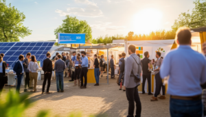 Le samedi 19 octobre, la commune de Lescar a organisé son tout premier forum dédié à l’énergie solaire, rassemblant environ 300 participants. Cet événement, porté par l’association Lescar Énergie Solaire Citoyenne (LESC), visait à sensibiliser le public aux enjeux du […]