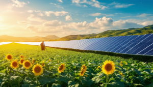 L’agrivoltaïsme émerge comme une solution novatrice qui marie les besoins croissants en énergie durable avec les exigences de la production agricole. Ce concept se caractérise par l’intégration de panneaux solaires au sein des activités agricoles, permettant ainsi une utilisation optimale […]