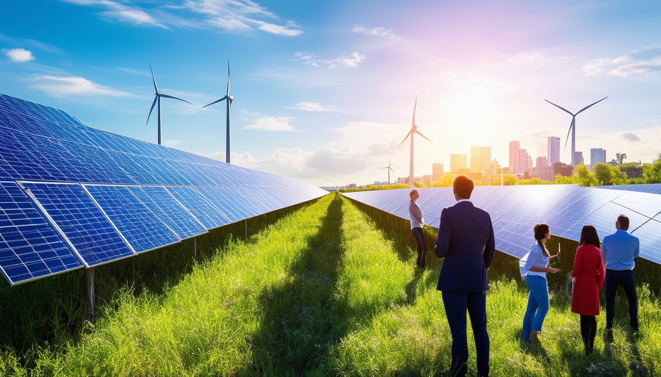 découvrez comment l'essor du photovoltaïque suscite à la fois des controverses et des défis dans le contexte énergétique actuel. analyse des impacts environnementaux, économiques et sociaux de cette technologie en pleine expansion.