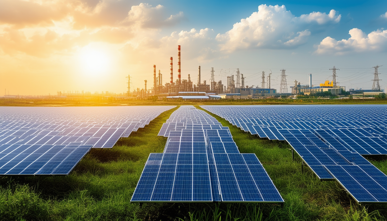découvrez l'impact croissant de la production excédentaire de panneaux solaires en chine. est-ce un défi majeur pour l'occident ou une opportunité à exploiter ? analyse approfondie des enjeux économiques et environnementaux liés à cette dynamique.