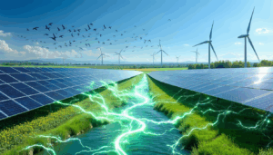 découvrez comment la france fait face à un excès d'électricité verte, entraînant un gaspillage énergétique sans précédent. analyse des enjeux environnementaux et économiques liés à cette surproduction d'énergie renouvelable.