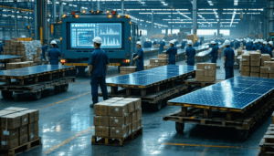 Le secteur des panneaux solaires en Chine connaît une période tumultueuse, marquée par des licenciements massifs qui touchent des dizaines de milliers d’employés. Cette situation découle de divers facteurs, tels que la surcapacité de production et une guerre des prix […]