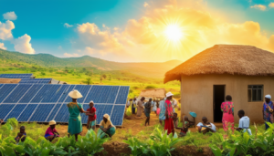 L’énergie solaire en Afrique émerge comme un moteur essentiel de la transformation économique et sociale. Face à un développement énergétique souvent en retard par rapport à la croissance démographique, le continent bénéficie d’un potentiel solaire exceptionnel qui pourrait changer la […]