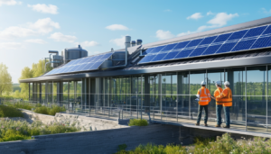 L’usine de production d’eau potable située dans le sud de l’Aisne a entrepris une démarche proactive pour maximiser ses dépenses tout en répondant aux besoins en eau potable de la population locale. En intégrant l’énergie solaire dans son fonctionnement, l’usine […]
