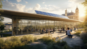 La Dualsun Académie, récemment inaugurée à Lyon, se positionne comme un centre de référence pour la formation des professionnels dans le domaine de l’énergie solaire. Grâce à des programmes adaptés aux besoins du marché, elle propose des formations qualifiantes en […]