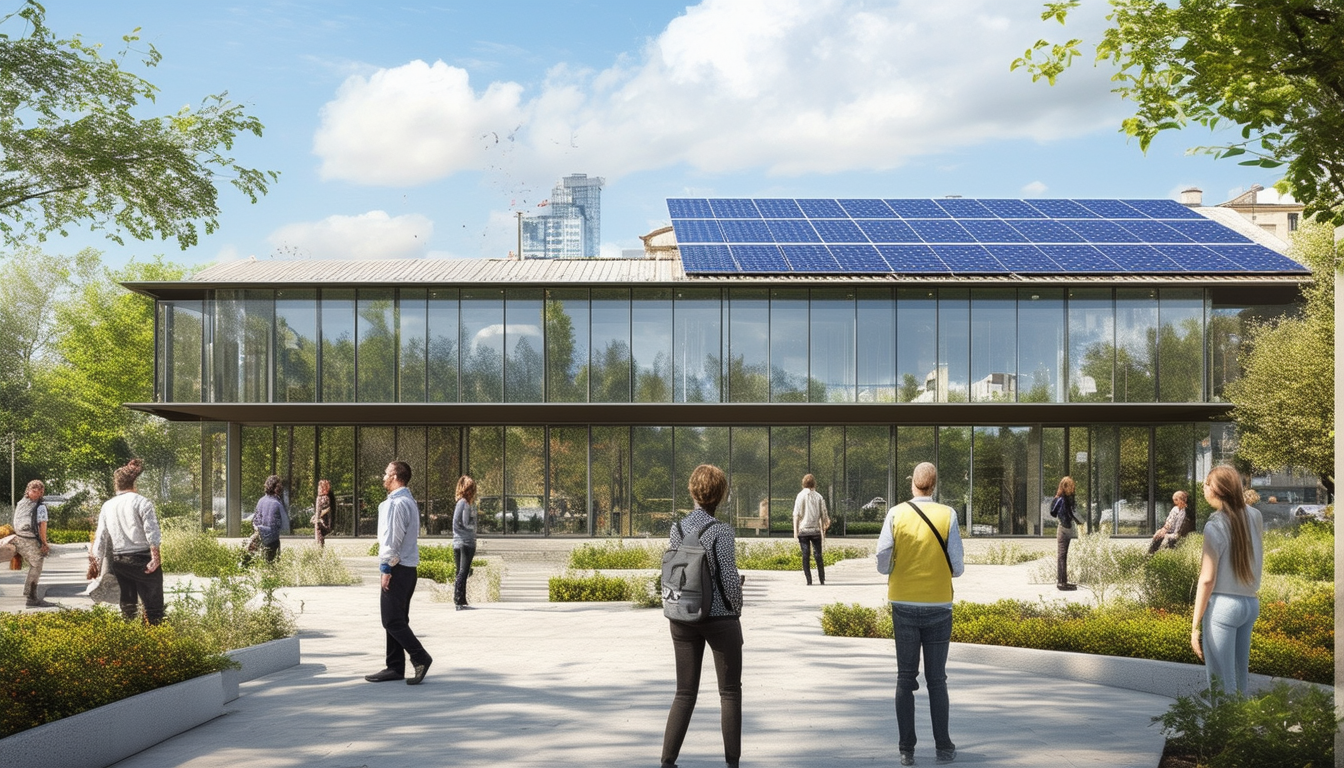 découvrez la dualsun académie à lyon, un centre de formation innovant dédié à l'expertise en énergie solaire. formez-vous aux dernières technologies et pratiques du secteur pour devenir un acteur clé de la transition énergétique.