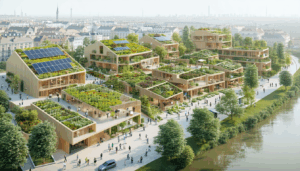 Lyon, ville dynamique et innovante, voit l’émergence d’une nouvelle boucle d’autoconsommation collective à son est, visant à promouvoir la transition énergétique et l’utilisation des énergies renouvelables. Ce projet prend la forme d’un réseau décentralisé qui permet aux particuliers et aux […]