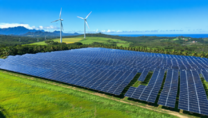 découvrez le premier projet hybride éolien-solaire d'equinor au brésil, une avancée majeure dans les énergies renouvelables combinant innovation et durabilité.