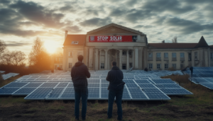 Dans un contexte où l’énergie solaire connait une popularité croissante, une tendance préoccupante émerge. Les communes de Marbach et Rebstein annoncent la fin de leur soutien aux installations photovoltaïques, entraînant un désengagement similaire d’un nombre croissant de collectivités locales. Cette […]