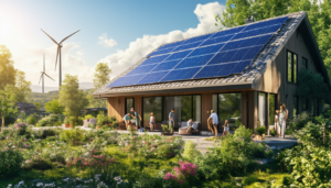 La production d’énergie solaire est une solution écologique et économique pour répondre à nos besoins énergétiques. Maximiser cette utilisation passe par une série de stratégies et d’équipements adaptés. Cet article explore plusieurs méthodes pour renforcer l’efficacité de vos installations et […]