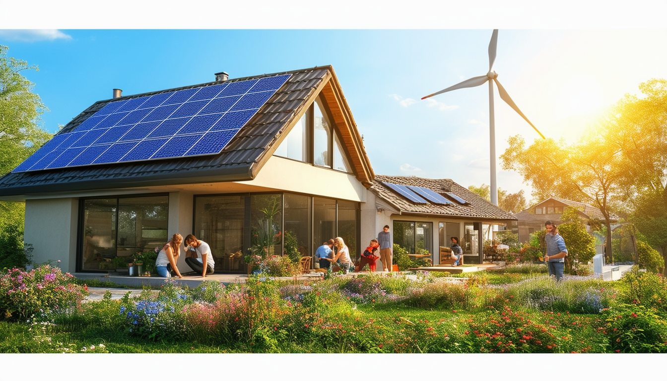 découvrez comment optimiser l'utilisation de l'énergie solaire pour réduire vos factures d'électricité et contribuer à la protection de l'environnement. apprenez des stratégies efficaces et des solutions innovantes pour tirer le meilleur parti de cette source d'énergie renouvelable.