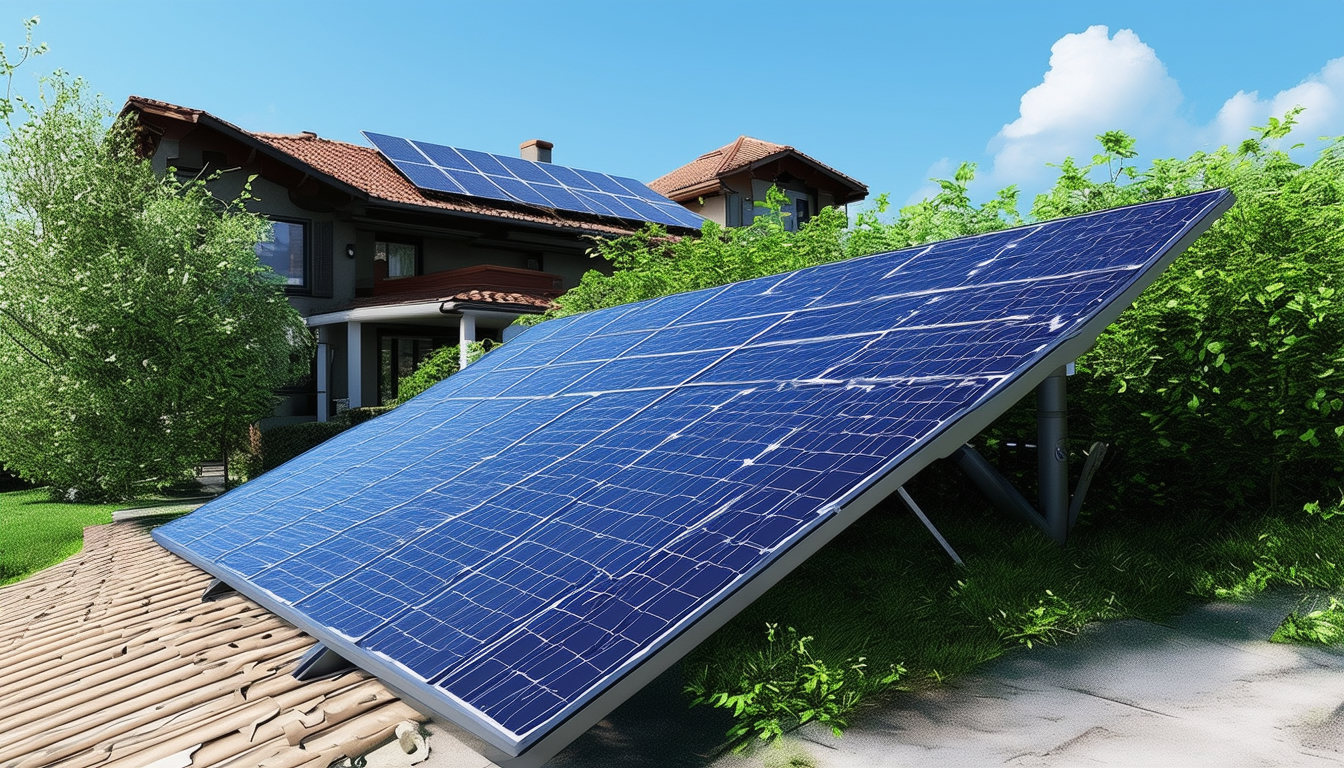 découvrez le nouveau module solaire de 3000 w de maysun solar, une solution innovante et efficace pour faire face à l'augmentation des coûts énergétiques. optez pour une énergie durable et réduisez vos factures avec cette technologie de pointe.