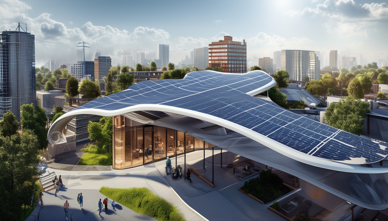 découvrez merlin solar, le panneau solaire flexible qui transforme toutes les surfaces en de véritables sources d'énergie renouvelable. profitez d'une technologie innovante qui allie performance et adaptabilité pour un avenir durable.