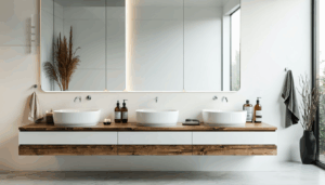 Dans un univers où l’espace se fait souvent rare, l’aménagement de la salle de bain requiert une attention particulière. Les meubles suspendus, véritables stars du mobilier contemporain, conjuguent avec brio design et praticité. Cette solution innovante permet non seulement de […]