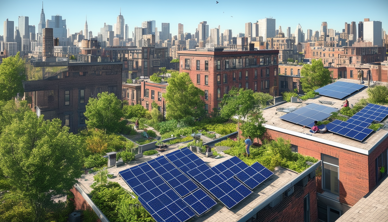 découvrez comment l'installation de panneaux solaires sur les toits influence les microclimats urbains. cet article met en lumière les effets inattendus de ces équipements sur la température et la biodiversité des quartiers, ainsi que leur rôle dans la lutte contre le changement climatique.