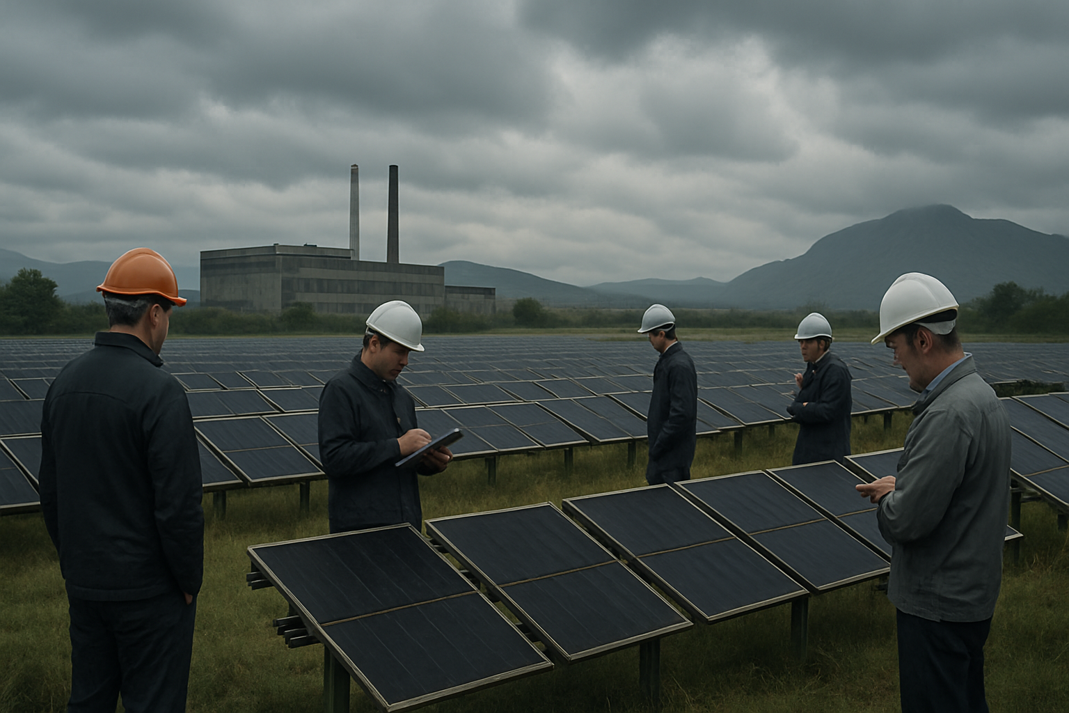 nordcell annule officiellement son projet d'usine solaire de 1,2 gw, selon la confirmation d'un co-fondateur. découvrez les raisons de cet abandon et les conséquences pour le secteur de l'énergie renouvelable.