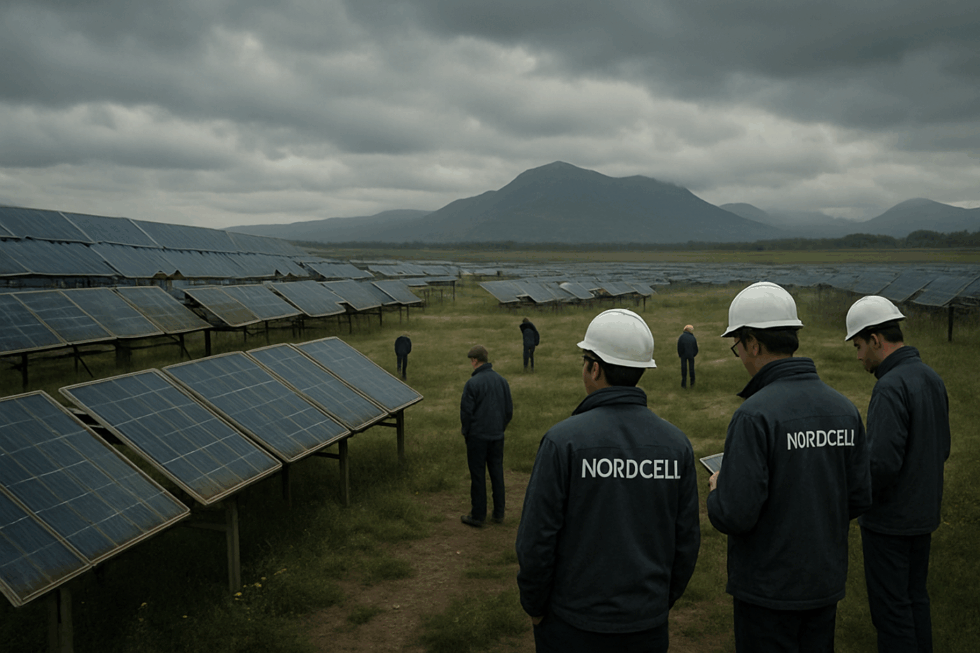 nordcell renonce à la construction de son usine solaire de 1,2 gw, comme l’a confirmé l’un de ses co-fondateurs. découvrez les raisons et les impacts de cette décision sur le secteur de l’énergie solaire.