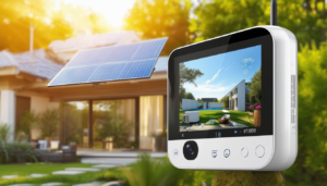 Le visiophone DiO est un dispositif innovant qui combine la technologie sans fil avec une autonomie remarquable grâce à son alimentation par batterie et panneau solaire. Ce produit se distingue par sa portée impressionnante de 200 mètres en champ libre, […]